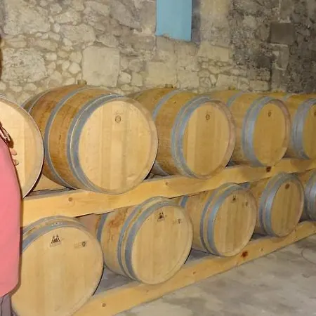 Chateau Nardou Vendégház *