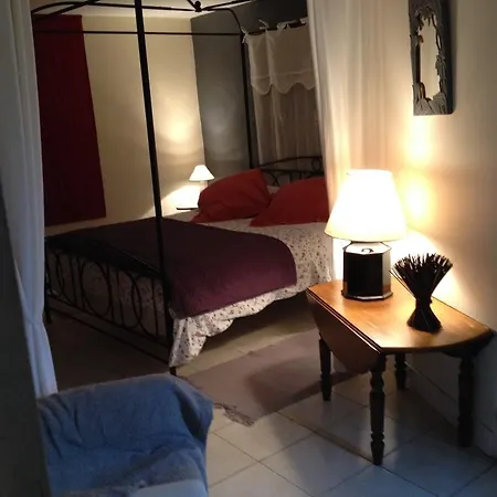 Vendégház Chateau Nardou Saint-Sulpice-et-Cameyrac