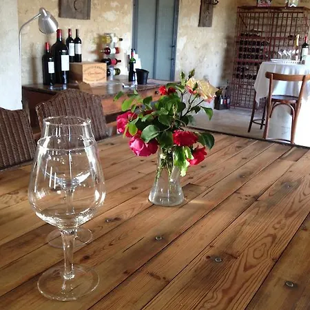 Chateau Nardou Vendégház Saint-Sulpice-et-Cameyrac