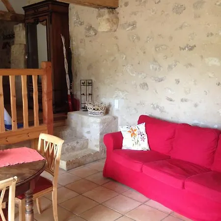 Chateau Nardou Gæstehus Saint-Sulpice-et-Cameyrac