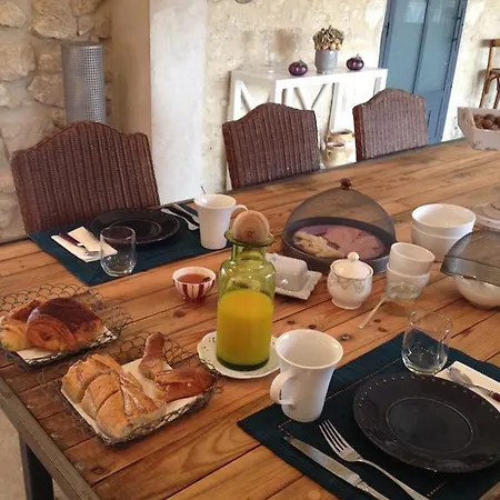 Chateau Nardou Vendégház Saint-Sulpice-et-Cameyrac