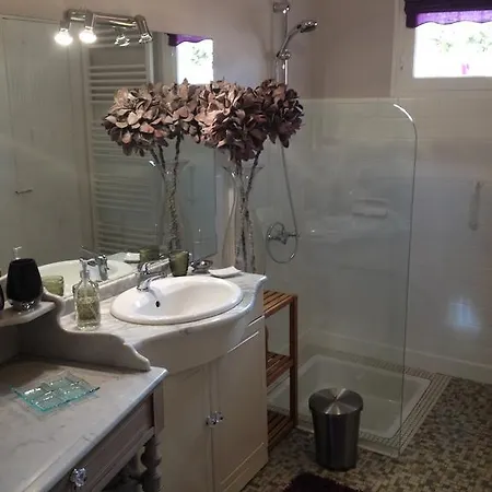 Vendégház Chateau Nardou Saint-Sulpice-et-Cameyrac