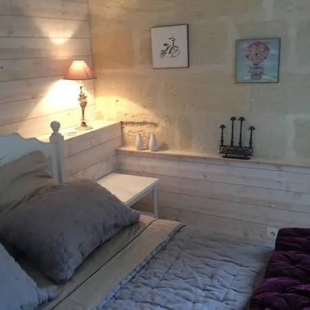 Chateau Nardou Gæstehus Saint-Sulpice-et-Cameyrac