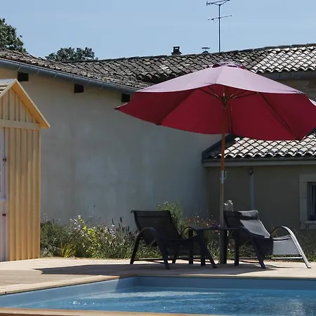 Vendégház Chateau Nardou Saint-Sulpice-et-Cameyrac