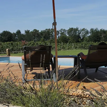 Chateau Nardou Vendégház