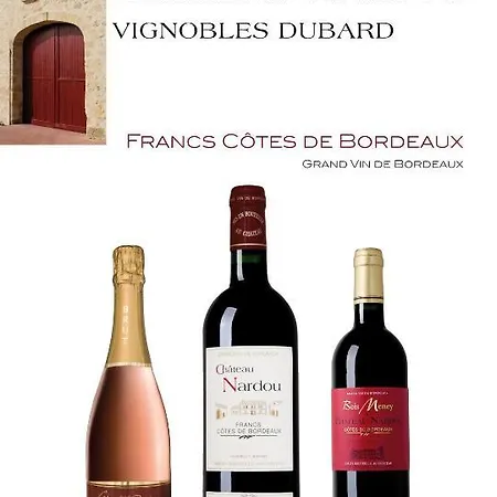 Chateau Nardou * Saint-Sulpice-et-Cameyrac