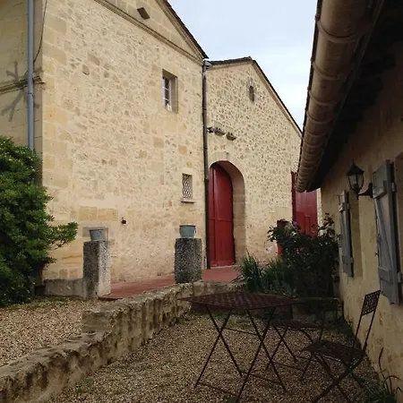Chateau Nardou Maison d'hôtes *