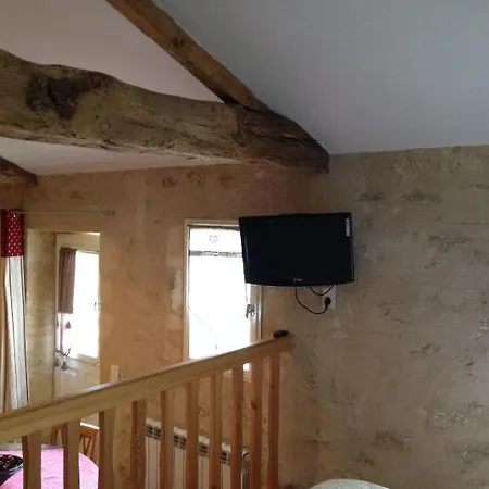 Vendégház Chateau Nardou Saint-Sulpice-et-Cameyrac