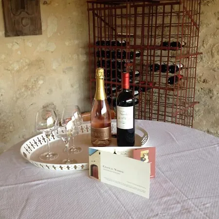 Chateau Nardou Vendégház
