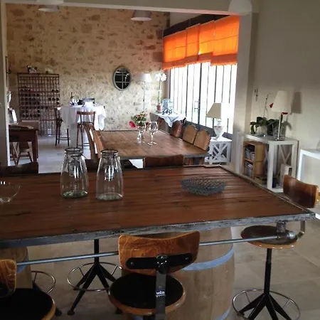 Chateau Nardou Гостевой дом *