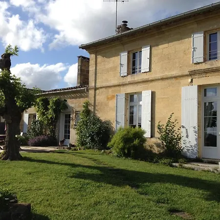 Chateau Nardou Vendégház