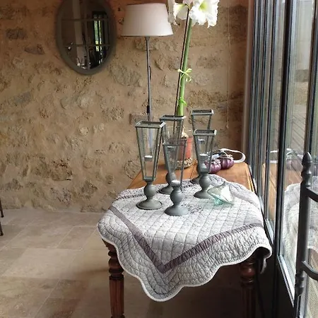 Vendégház Chateau Nardou