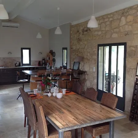 Chateau Nardou Gæstehus Saint-Sulpice-et-Cameyrac