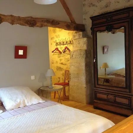 Chateau Nardou Vendégház Saint-Sulpice-et-Cameyrac