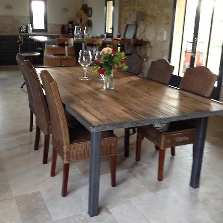 Chateau Nardou Saint-Sulpice-et-Cameyrac