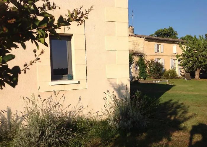 Chateau Nardou Gasthuis