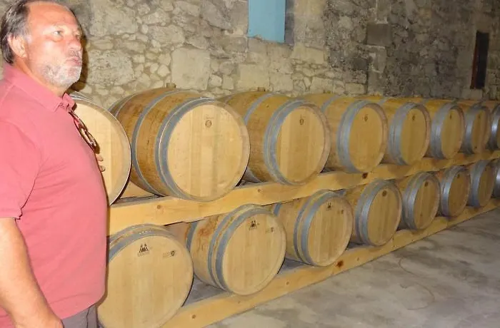 Chateau Nardou Gasthuis *