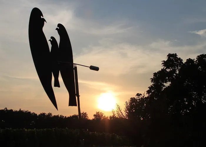 Chateau Nardou Gasthuis