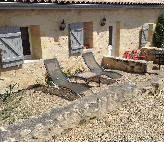 Chateau Nardou * Saint-Sulpice-et-Cameyrac