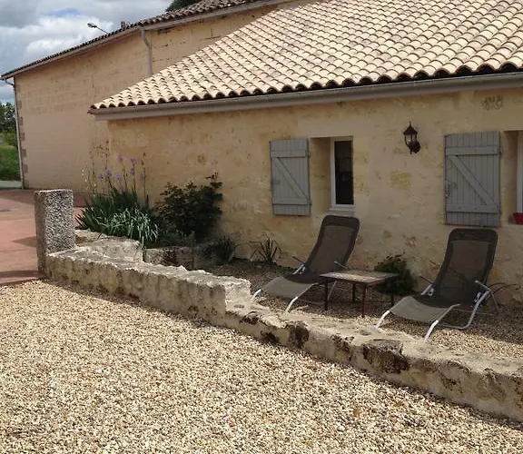 Penzion Chateau Nardou Saint-Sulpice-et-Cameyrac