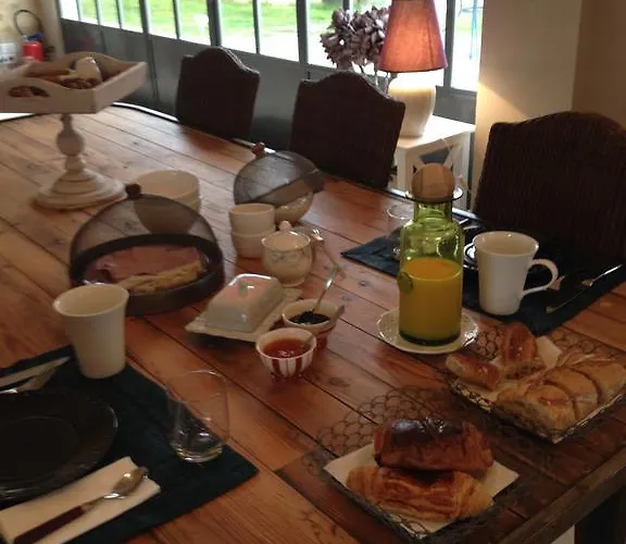 Gasthuis Chateau Nardou *