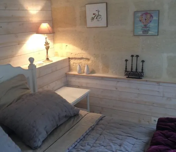 Chateau Nardou Penzion Saint-Sulpice-et-Cameyrac