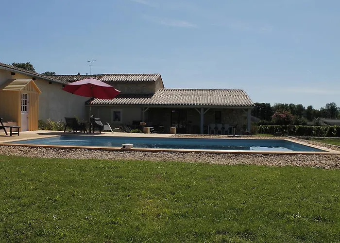 Chateau Nardou * Saint-Sulpice-et-Cameyrac