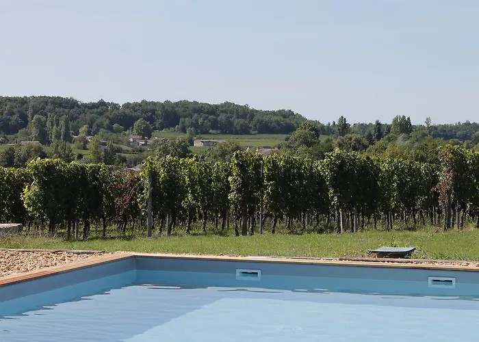 Chateau Nardou Gasthuis