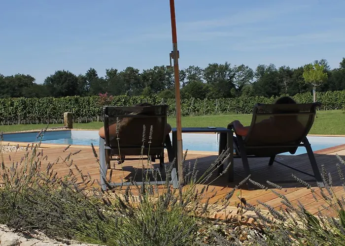 Chateau Nardou Gasthuis