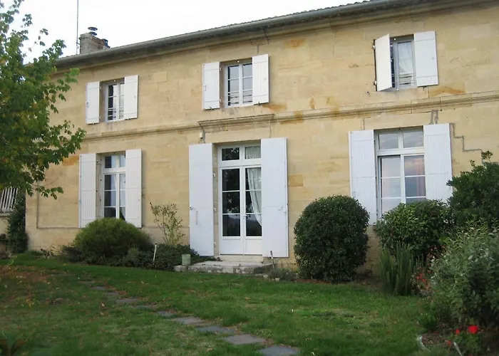 Chateau Nardou Gasthuis *