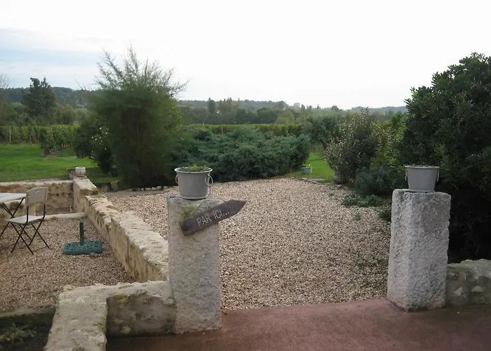 Chateau Nardou Gasthuis Saint-Sulpice-et-Cameyrac