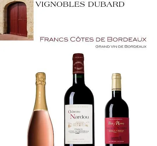 Chateau Nardou * Saint-Sulpice-et-Cameyrac