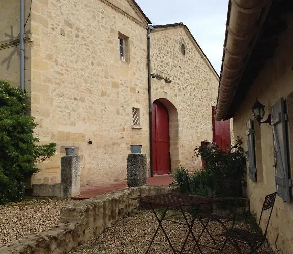 Chateau Nardou Gasthuis *