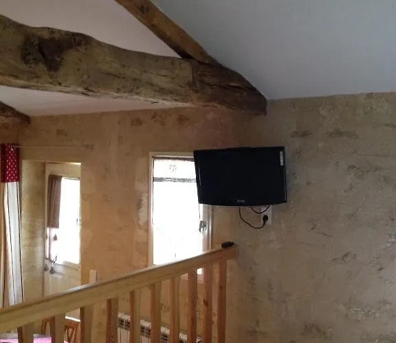 Gasthuis Chateau Nardou Saint-Sulpice-et-Cameyrac