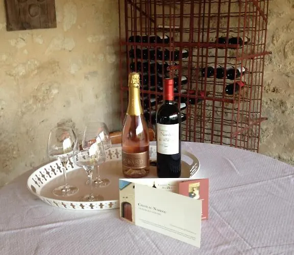 Chateau Nardou Gasthuis