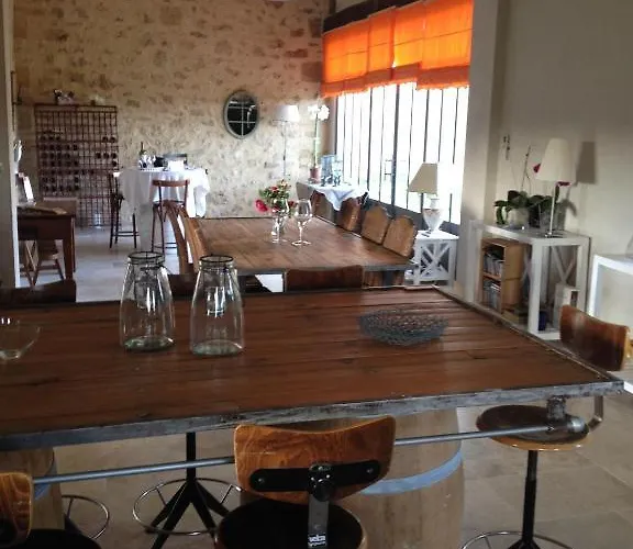 Chateau Nardou Gasthuis *