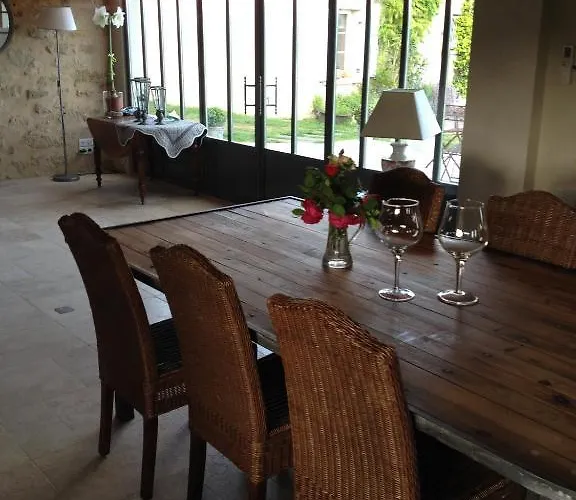 Gasthuis Chateau Nardou Saint-Sulpice-et-Cameyrac