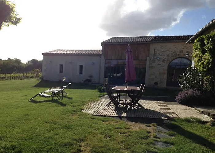 Chateau Nardou * Saint-Sulpice-et-Cameyrac