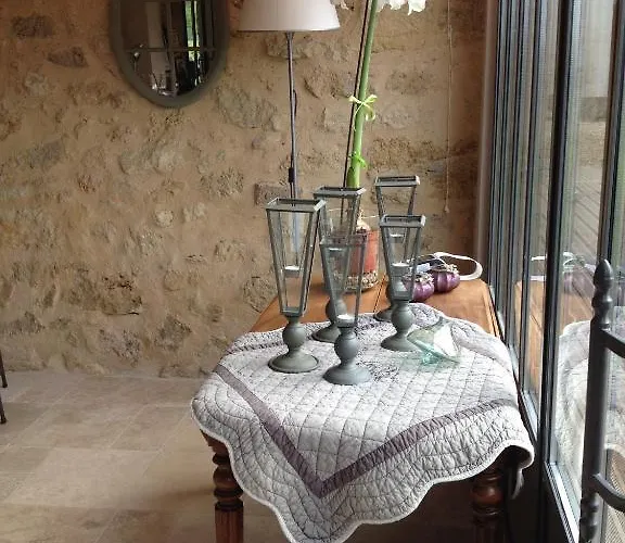 Gasthuis Chateau Nardou