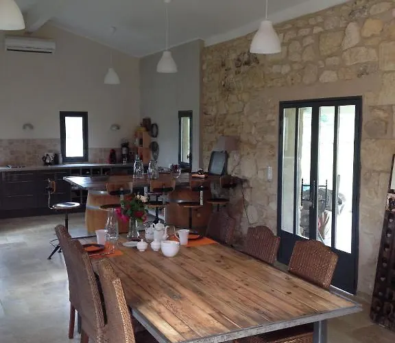 Chateau Nardou Penzion Saint-Sulpice-et-Cameyrac